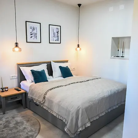 4-Star Design Apartments Bubamara Zadar Exterior photo