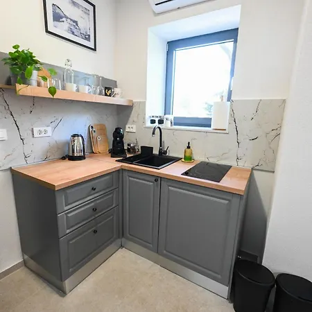 4-Star Design Apartments Bubamara Zadar Exterior photo