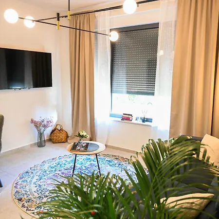 4-Star Design Apartments Bubamara Zadar Exterior photo