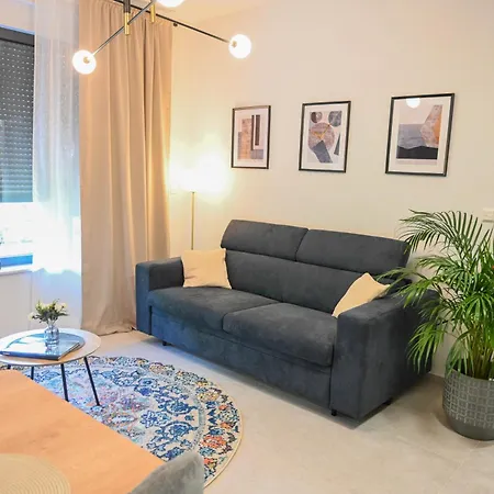 4-Star Design Apartments Bubamara Zadar Exterior photo