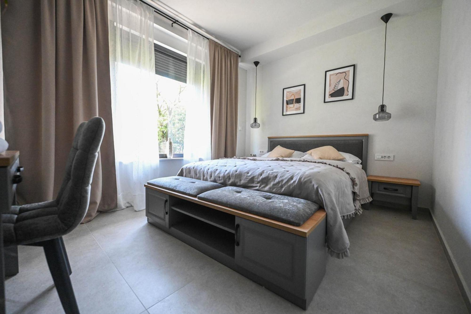 4-star Design Bubamara Apartment Zadar